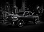 Dodge Ram 1500 Black Express 2013 года